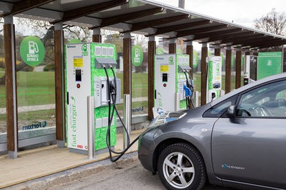 Fortum Charge & Drive to build Nordic high-power charging corridor