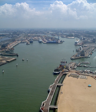 DEME to help develop HYPORT green hydrogen plant in Ostend