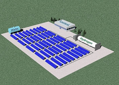 HyperSolar moves closer to building pilot plant for its hydrogen production technology