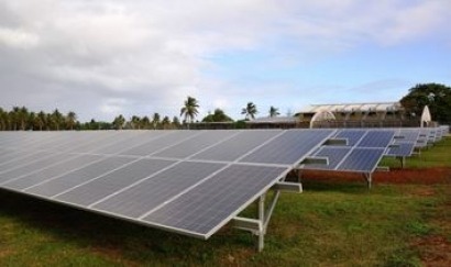 Masdar begins delivery of UAE-funded solar projects for Pacific Islands