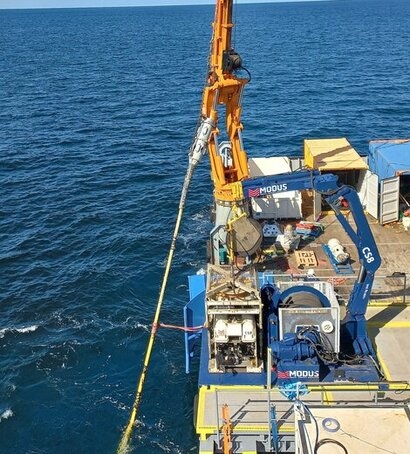 Brittany improves its Paimpol-Bréhat tidal test site to consolidate its international position