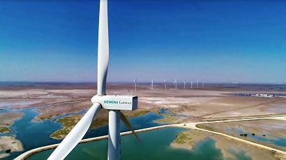 Siemens Gamesa secures orders for eight new wind farms in Pakistan