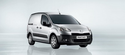 Peugeot launches new electric van