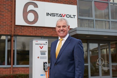 New UK Government bill could boost EV adoption says InstaVolt