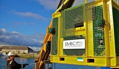 EMEC signs MoU with NNMREC to facilitate joint research activities