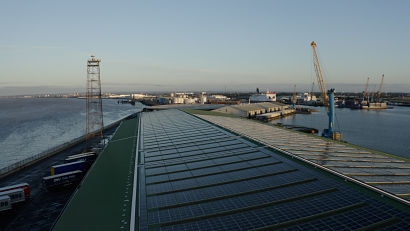 Fimer teams up with Custom Solar UK to install UK’s largest commercial rooftop solar array