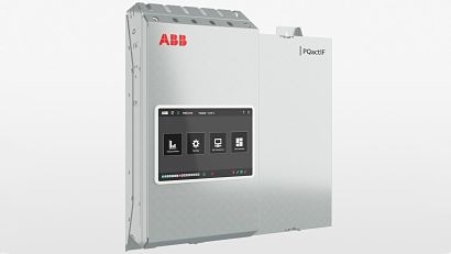 ABB launches new generation of power quality and energy storage solutions