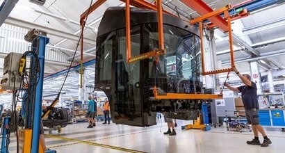 Volta Trucks confirms the start of production of Volta Zero in Austria