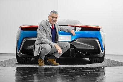 Automobili Pininfarina to invest over 20 million euros in design cooperation for EVs