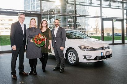 Volkswagen delivers 250,000th electric car