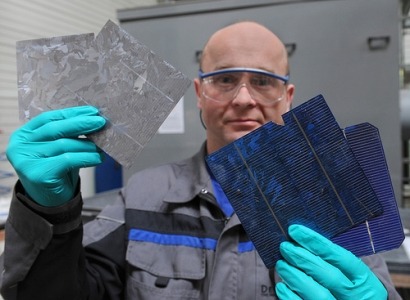 2011 brings first breakthrough in PV recycling