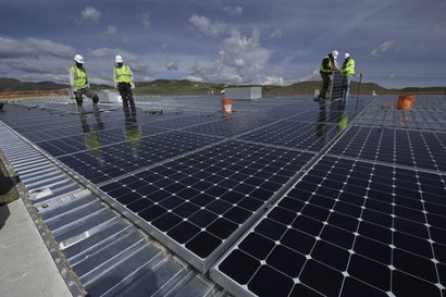 Leading global companies support renewable energy finds RE100 report