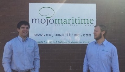 Cornish marine energy company expands into France