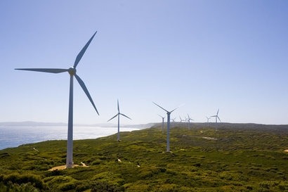 Construction of 80 MW wind farm starts in South Africa