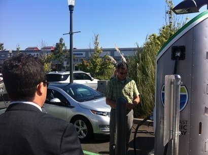 Services for EV charging stations to generate $709 million in 2024