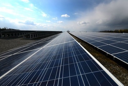 New Japanese solar farm equipped with GE Power Conversion inverter technology