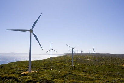 Siemens wins 100 MW order for Australian onshore wind project