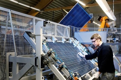 Innotech Solar to buy REC solar factory