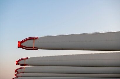 Siemens Gamesa launches world’s first recyclable wind turbine blade