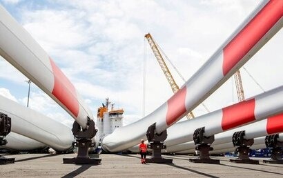 Siemens Gamesa to supply 132 RecyclableBlades to RWE’s Sofia offshore wind project