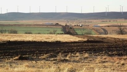 RES starts construction of Redbed Plains wind farm, Oklahoma