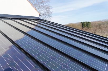 Midsummer launches increased power solar roof