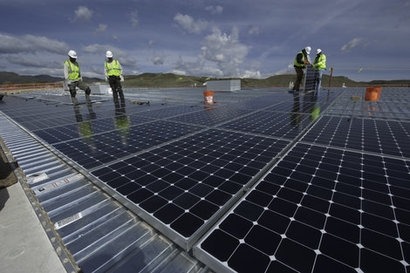 Business rates for UK rooftop solar installations could go up nearly eight times next year