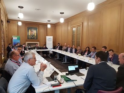 Carbon Trust organises roundtable workshop on low carbon transport in South West England