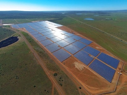 SolarReserve announces completion of South African PV plant