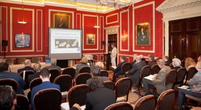 Tenerife renewables experts speak at London conference