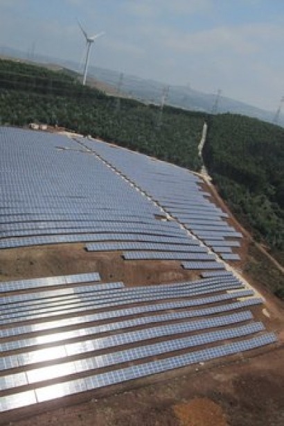 IBC SOLAR inaugurates its first Portugese solar project