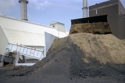 B&W awarded contracts for a state of the art biomass plant in Wales
