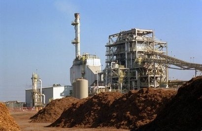 Procter & Gamble (P&G) to develop new biomass plant