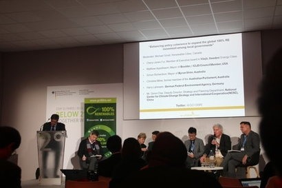 Importance of local authorities recognised at successful COP 21 conference