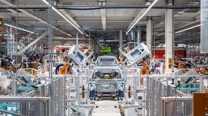 Britain’s ability to compete as an electric vehicle (EV) production leader is at risk says SMMT