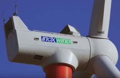 Inox Wind commissions 800 MW manufacturing facility in Madhya Pradesh