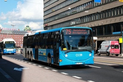 Finnish electric buses to serve as testing platforms for smart mobility services