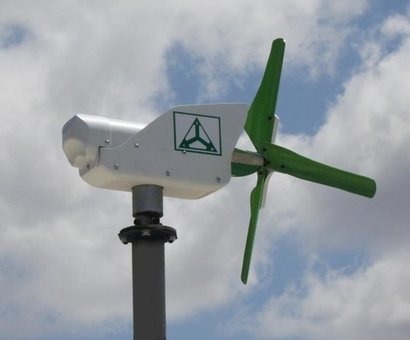 GlobalData report on small wind turbines installed capacity now available
