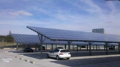 SunEdison solar parking lots will save 25 California schools more than $30 million