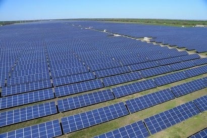 Solar power has the potential to turn gas and power markets on their heads