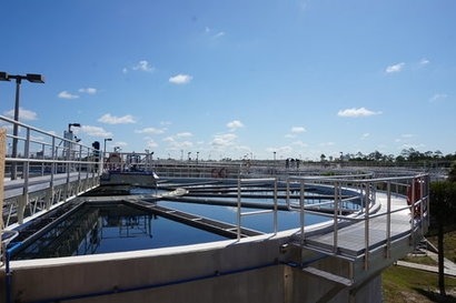 Singapore water treatment plant to generate energy from water sludge and food waste