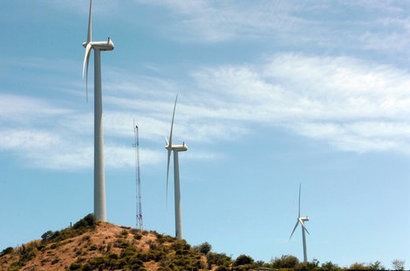 GM will deploy wind turbines to power its Mexico factory