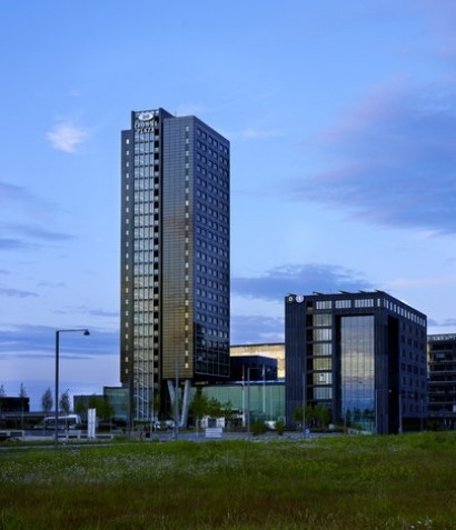 Copenhagen Crown Plaza Towers is one of the greenest hotels in the world