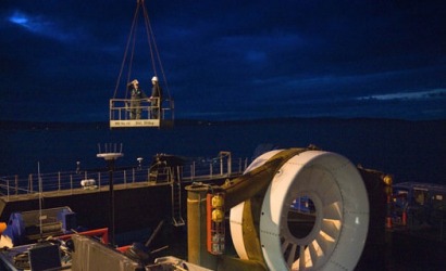 Canadian Energy Minister announces funds for tidal energy projects