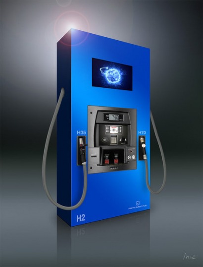 FirstElement Fuel to build the world’s first retail hydrogen network