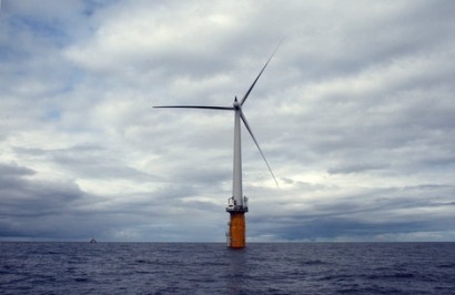 Aibel awarded engineering contract for Hywind offshore wind farm