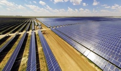 South African solar energy plants come online