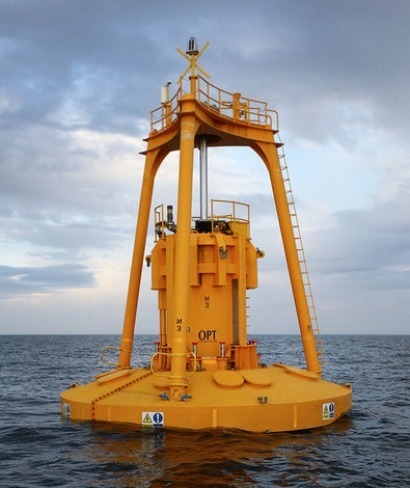 Lockheed Martin to begin development of Australian wave energy project