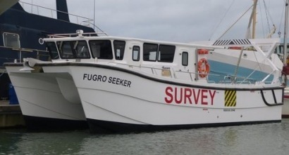 Fugro EMU deploys new vessel for DONG monitoring contract