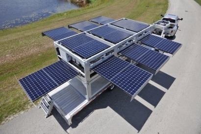 Ecosphere Technologies announces completion of first PowerCube